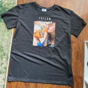 Zara Streetwear T-Shirt